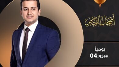 الإعلامي "رامي محمد"