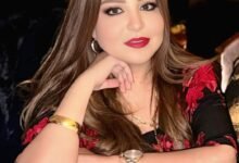الفنانة "نسمة محمود"