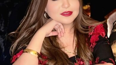الفنانة "نسمة محمود"