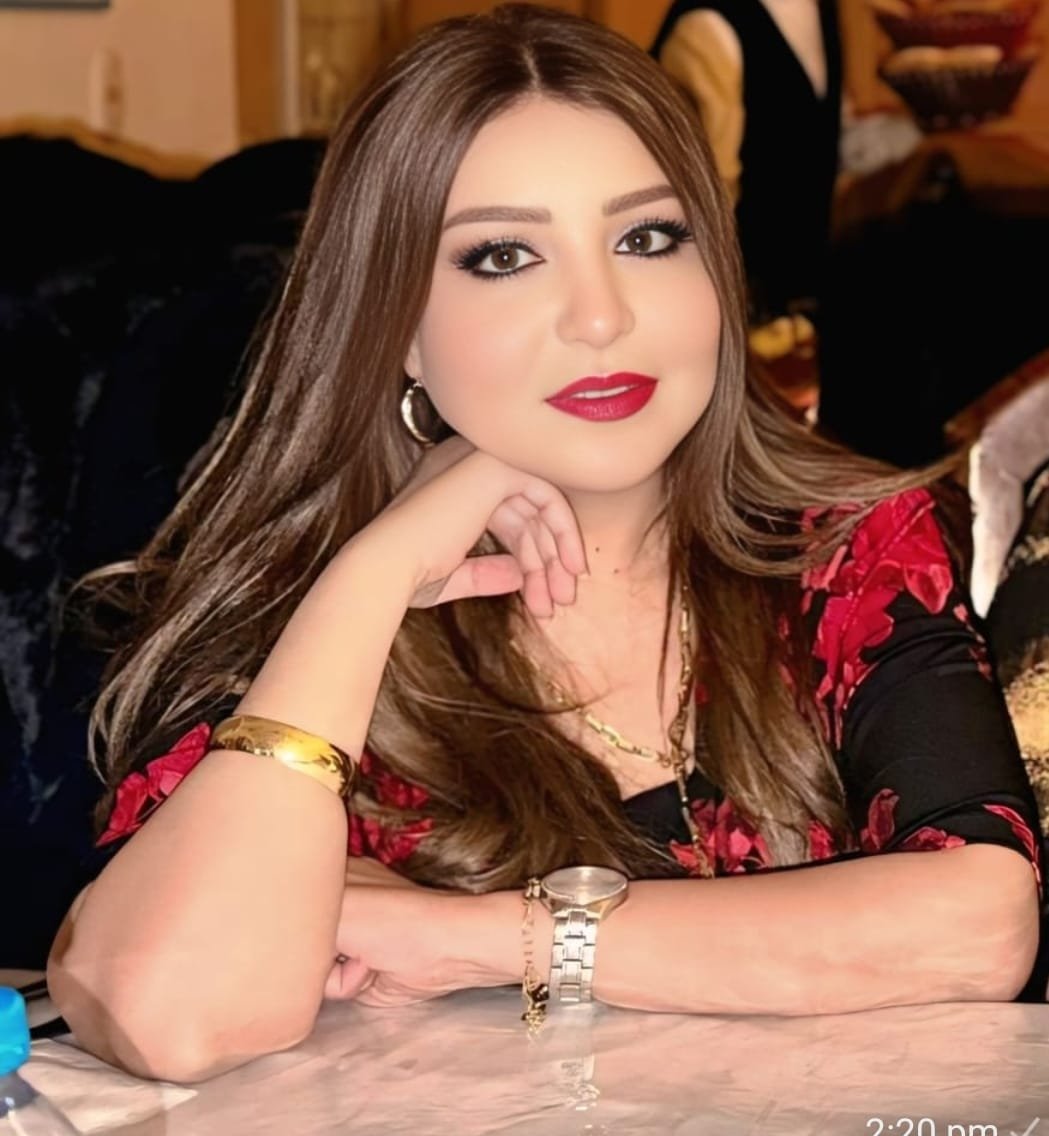 الفنانة "نسمة محمود"