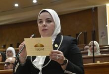 النائبة "سميرة الجنايني"