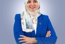 "د.جيلان أحمد" عضو لجنة الصحة بمجلس النواب