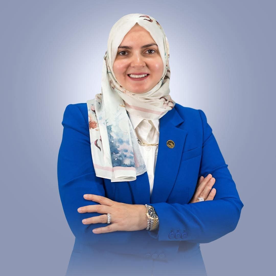 "د.جيلان أحمد" عضو لجنة الصحة بمجلس النواب