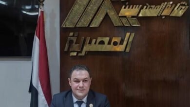 "م.محمود حبيب حجاج" مدير إدارة بشركة بترول خليج السويس- جابكو