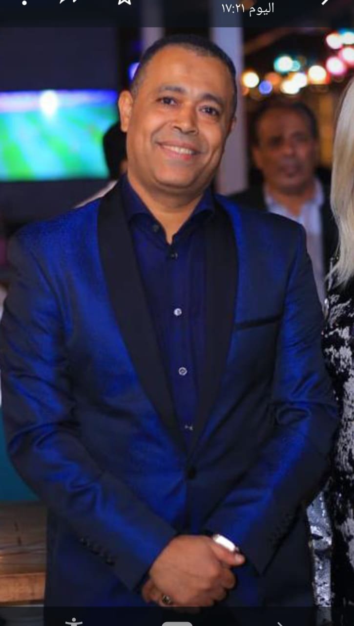 الشاعر الغنائي "محمد عبد الحي"