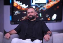 المخرج "هشام الرشيدي"