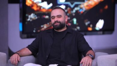 المخرج "هشام الرشيدي"