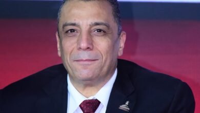 النائب "هاني حليم" عضو اللجنة الاقتصادية والمالية والاستثمار بمجلس الشيوخ