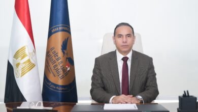 "د.إسلام عزام" رئيس الهيئة العامة للرقابة المالية