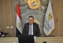 "د.عبد العزيز قنصوة" وزير التعليم العالي والبحث العلمي