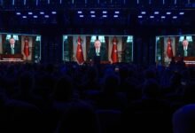 "رجب طيب أردوغان" رئيس الجمهورية التركية