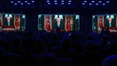 "رجب طيب أردوغان" رئيس الجمهورية التركية