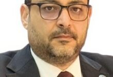 المهندس "محمد مصطفى كشر" عضو مجلس الشيوخ