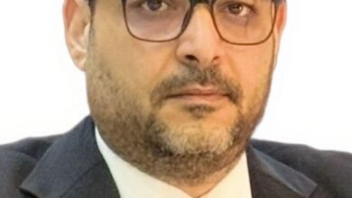 المهندس "محمد مصطفى كشر" عضو مجلس الشيوخ