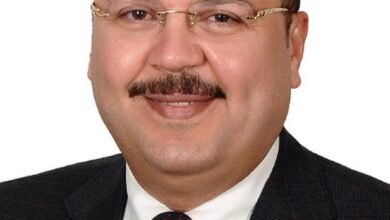 لنائب "ميشيل الجمل" عضو لجنة الصناعة والتجارة بمجلس الشيوخ عن حزب مستقبل وطن