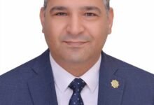 "د.عياد رزق" عضو الأمانة المركزية لحزب الشعب الجمهوري