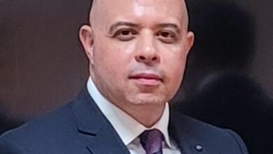 "أ.د.حسام الملاحي" رئيس جامعة النهضة ببني سويف