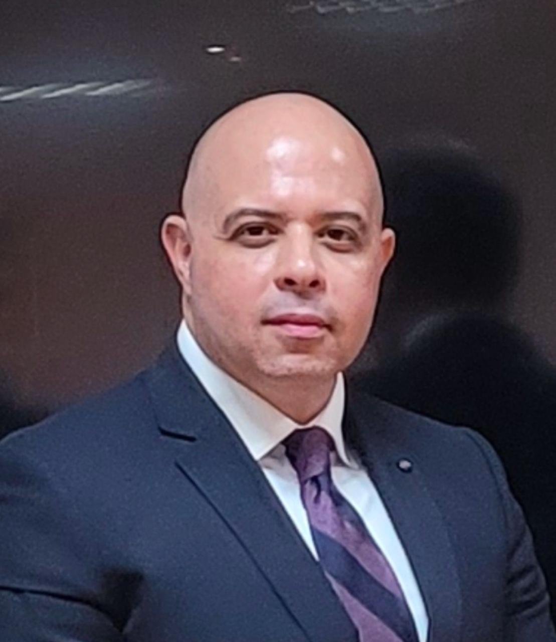 "أ.د.حسام الملاحي" رئيس جامعة النهضة ببني سويف