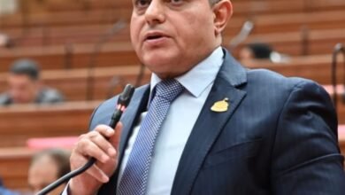 النائب "د.مختار همام مرسي" وكيل لجنة الإسكان بمجلس النواب