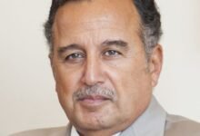 السفير "نبيل فهمي" الأمين العام لجامعة الدول العربية