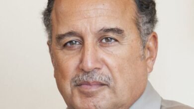 السفير "نبيل فهمي" الأمين العام لجامعة الدول العربية