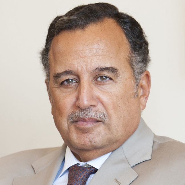 السفير "نبيل فهمي" الأمين العام لجامعة الدول العربية