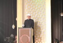 "أ.د.نظير محمد عياد" مفتي الجمهورية