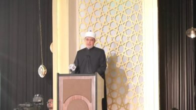 "أ.د.نظير محمد عياد" مفتي الجمهورية