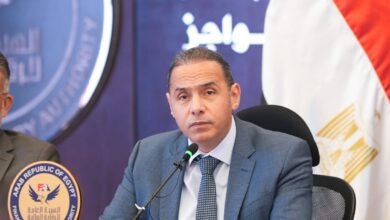 "د.إسلام عزام" رئيس الهيئة العامة للرقابة المالية