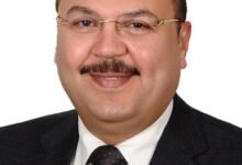 النائب "ميشيل الجمل" عضو مجلس الشيوخ