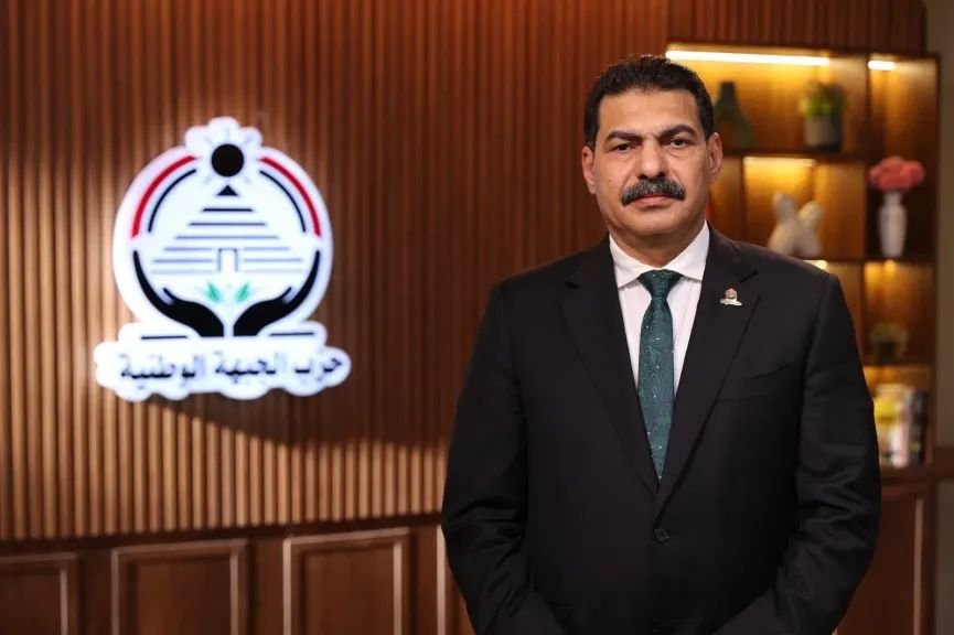 النائب ياسر الحفناوي