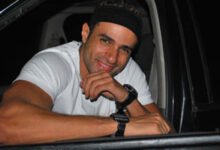 الفنان محمد نور