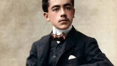 الأديب التركي الكبير "يعقوب قدري كارا عثمان أوغلو"