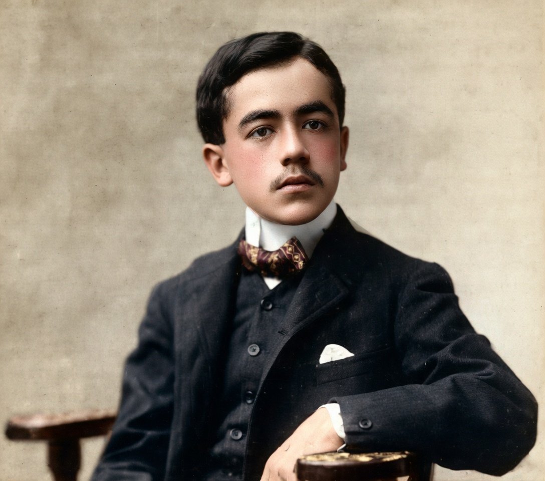 الأديب التركي الكبير "يعقوب قدري كارا عثمان أوغلو"