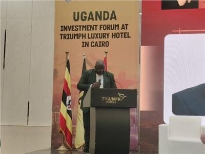 "هنري أوكيلو" وزير الدولة للعلاقات الخارجية الأوغندي