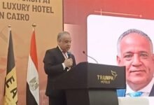 "د.يسري الشرقاوي" رئيس جمعية رجال الأعمال المصريين الأفارقة (EABA)