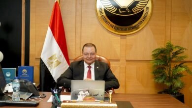 "د.أحمد طه" رئيس الهيئة العامة للاعتماد والرقابة الصحية