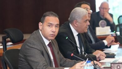 "د.إسلام عزام" رئيس الهيئة العامة للرقابة المالية