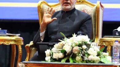 "أ.د.نظير محمد عياد" مفتي الجمهورية رئيس الأمانة العامة لدُور وهيئات الإفتاء في العالم