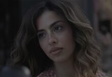 النجمة الشابة "سارة محجوب"