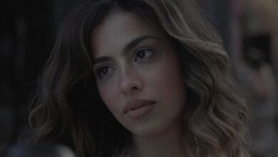 النجمة الشابة "سارة محجوب"