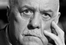 المخرج والممثل "ستانيسلاف جوفوروخين"