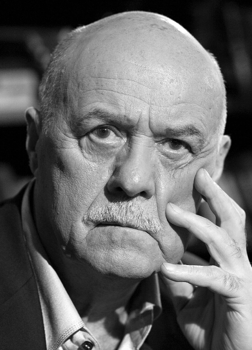 المخرج والممثل "ستانيسلاف جوفوروخين"