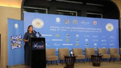 "د.داليا سليمان" مؤسس ورئيس الجمعية المصرية للأوتيزم