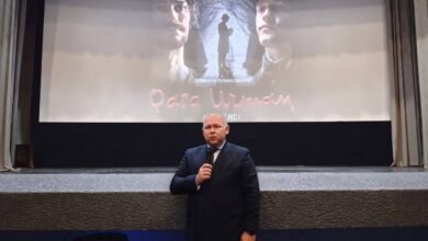 "فاديم زايتشيكوف" مدير المراكز الثقافية الروسية في مصر