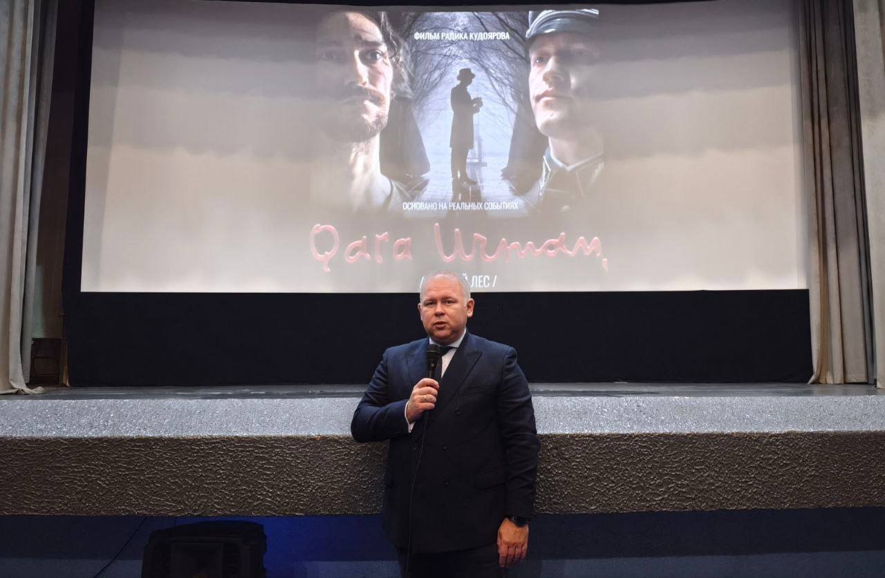 "فاديم زايتشيكوف" مدير المراكز الثقافية الروسية في مصر