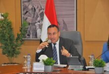 "د.عبد العزيز قنصوة" وزير التعليم العالي والبحث العلمي