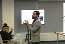 المهندس "علاء سعفان" الرئيس التنفيذي لشركة RAKICT