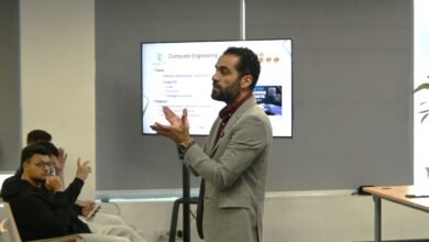 المهندس "علاء سعفان" الرئيس التنفيذي لشركة RAKICT