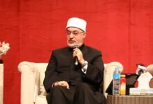 "أ.د.نظير محمد عياد" مفتي الجمهورية ورئيس الأمانة العامة لدُور وهيئات الإفتاء في العالم